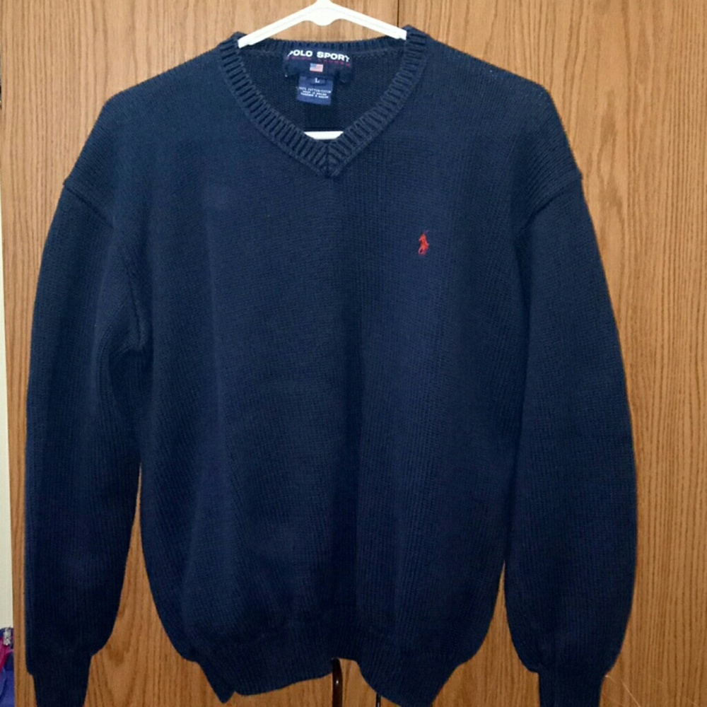 Mens sweater